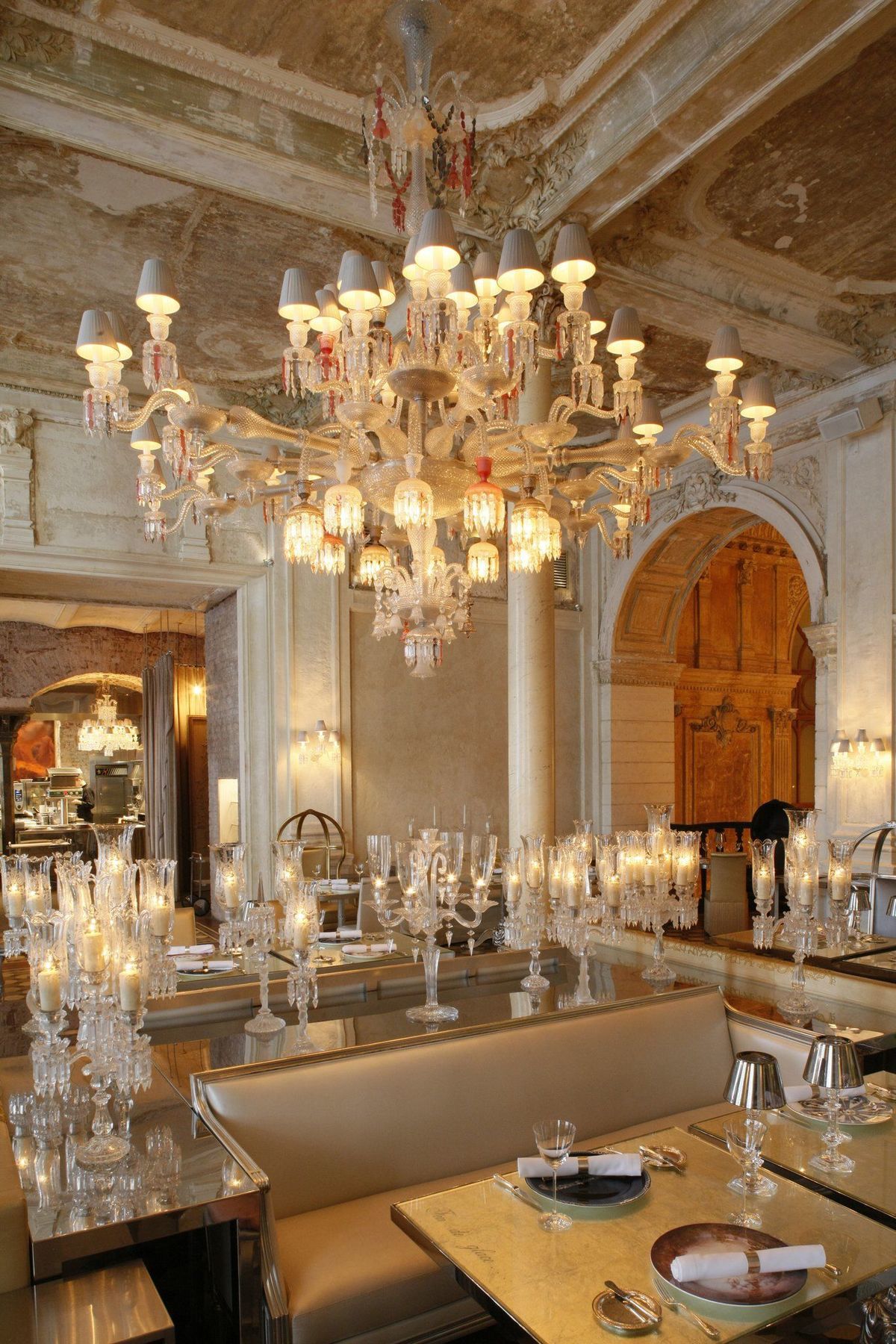 Barvikha Hotel & Spa - The Leading Hotels Of The World Ristorante foto